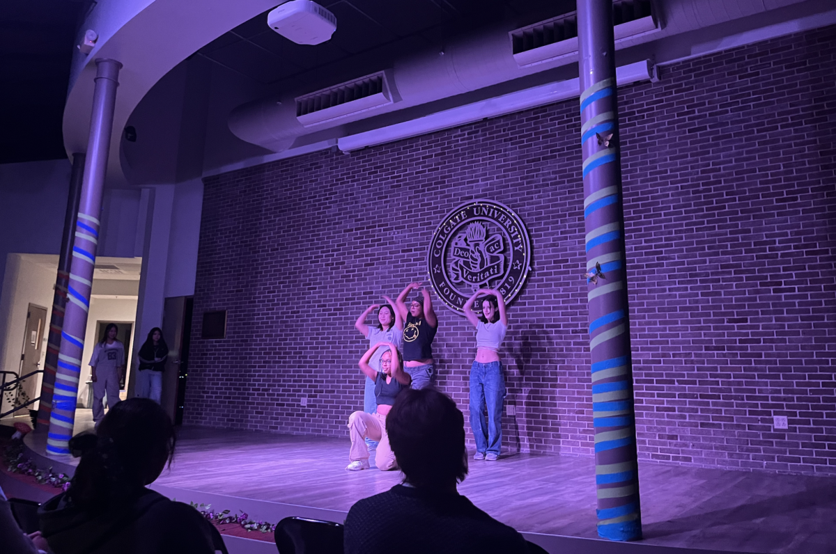 Lip Sync Battle Offers Students Outlet for Expression